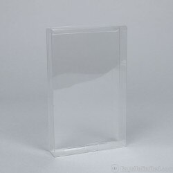 VHS Case Book Box Protector-Crystal